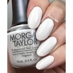 Morgan Taylor - Artic Freeze (bright white creme) 15ml